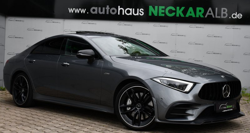 Mercedes-Benz CLS 53 AMG Edition 1  AHK Head-Up Kamera