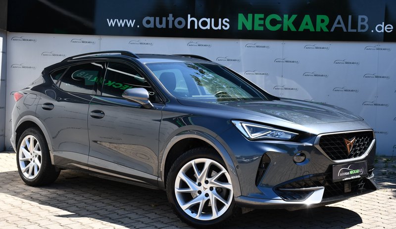 CUPRA Formentor e-Hybrid  PDC CarPlay