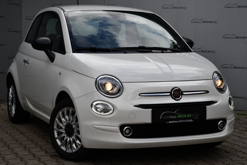 Fiat 500 Dolcevita  2.Hand Unfallfrei