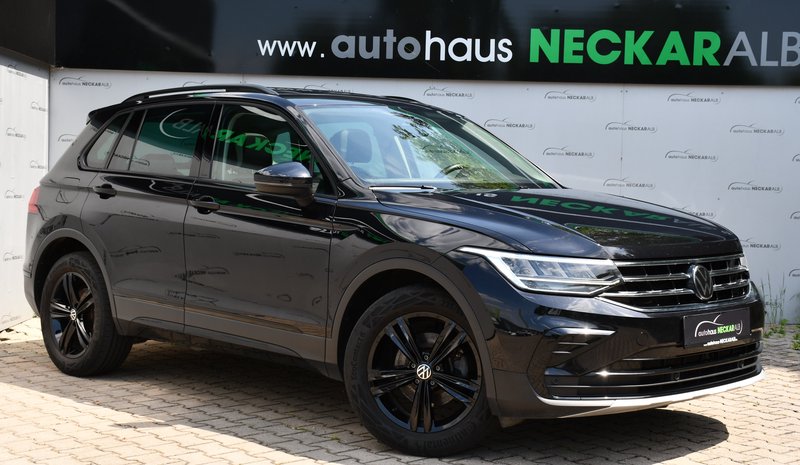 Volkswagen Tiguan Urban Sport 4Motion  AHK Pano Navi 1.HD