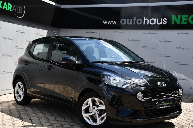 Hyundai i10 Trend*Scheckheftgepflegt*Unfallfrei*