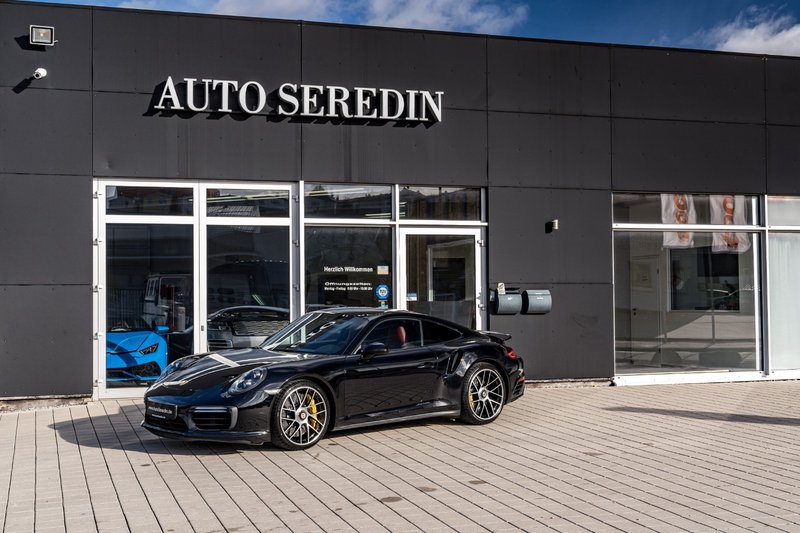 This Porsche 911 Turbo S Has Traveled Distances And It's Now For Sale