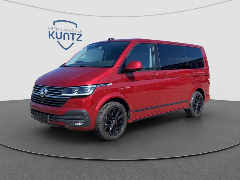 Volkswagen T6 Multivan Highline Neuwertig Vollausstattung