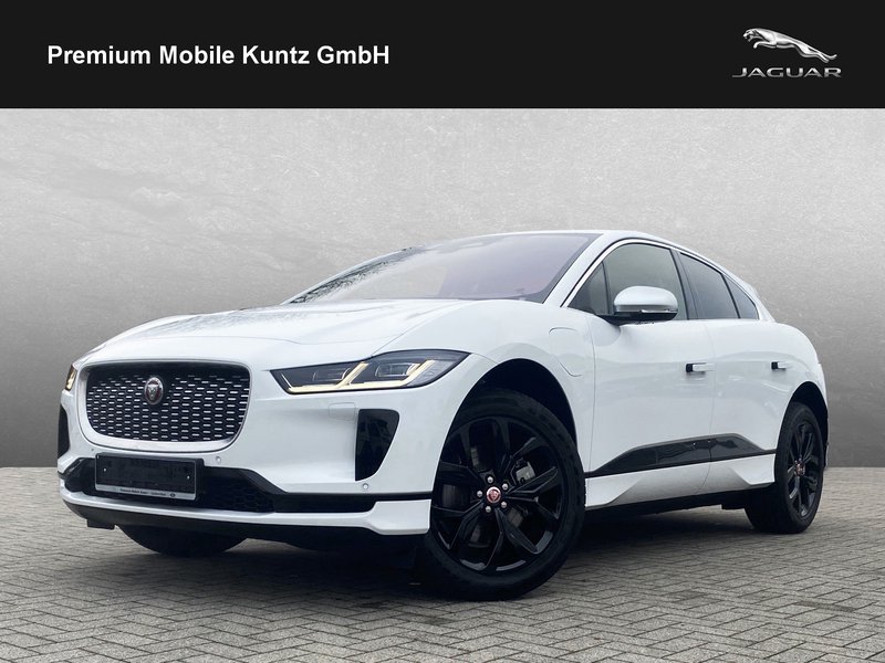Jaguar I-PACE EV 400 S +Matrix-LED+Lenkradhzg.+Sitzhzg.