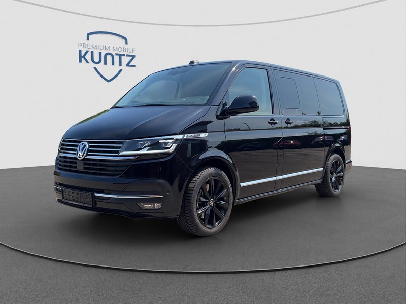 Volkswagen T6 Multivan Highline 4MOTION Sportpaket Vollausstattung Neuwertig