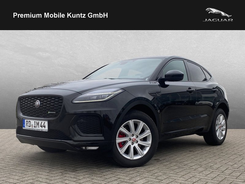 Jaguar E-PACE D165 R-Dynamic SE AWD+Pano+Winter-Paket+