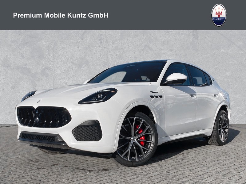 Maserati Grecale Modena MHEV MY23 +Pano+21-Zoll+360°