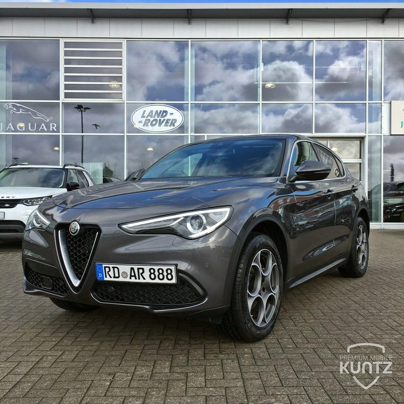 Alfa Romeo Stelvio Super Q4 UVP 57.230,- €