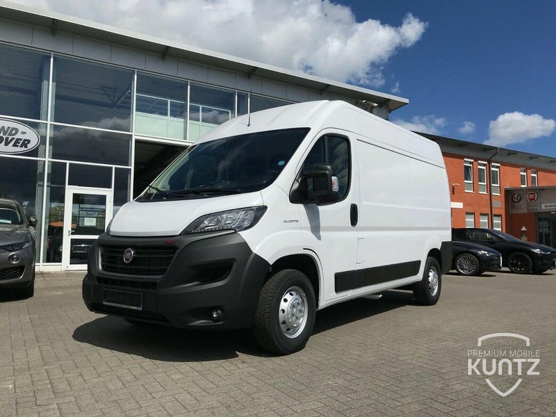 Fiat Ducato Hochr.-Kasten 30 L2H2 Navi,Kamera,Klima