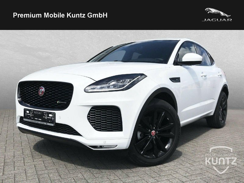 Jaguar e pace deals d180