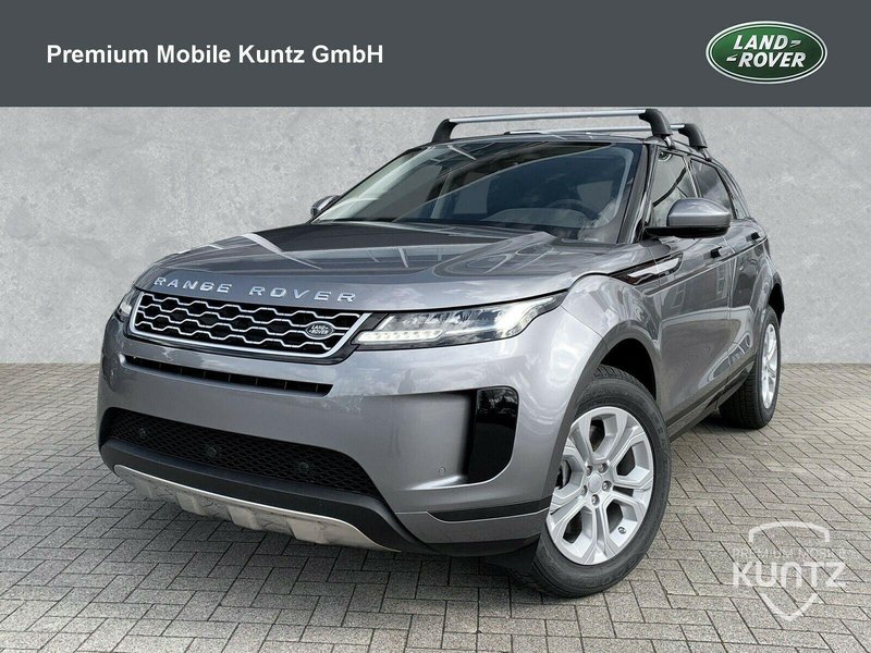 Land Rover Range Rover Evoque D150 aut. S Winterpaket