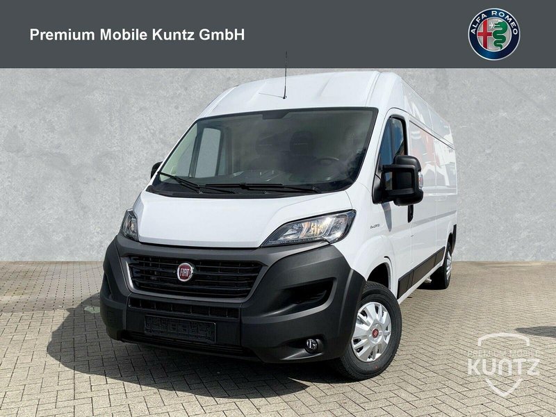 Fiat Ducato Grossr.-Kasten 35 L4H2 RS: 4035 mm 140