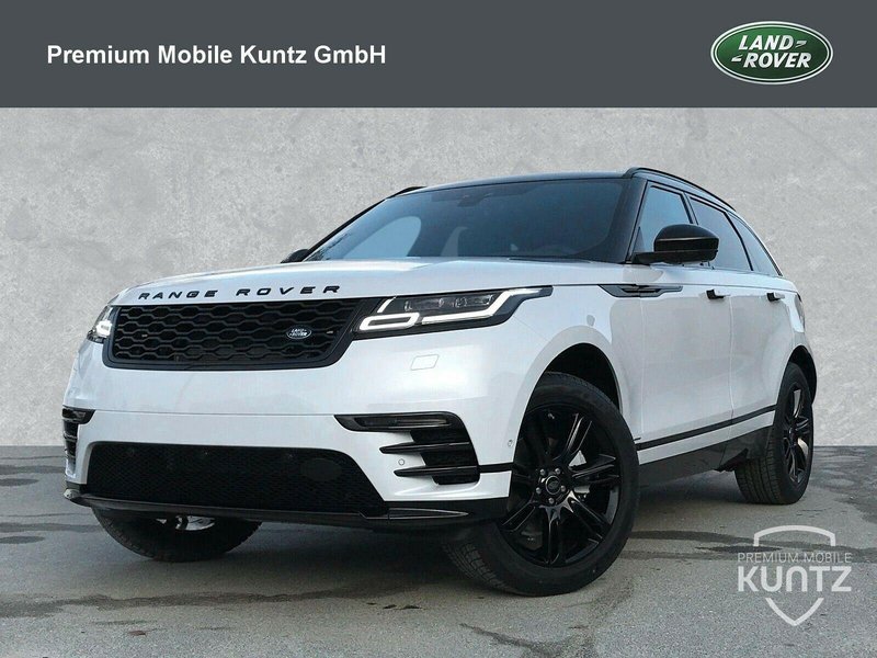 Land Rover Range Rover Velar D240 R-Dynamic SE Pano, AHK