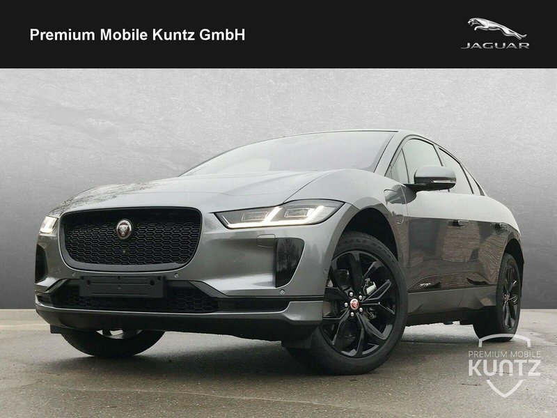 Jaguar I-Pace EV400 S HUD, Pano, ACC