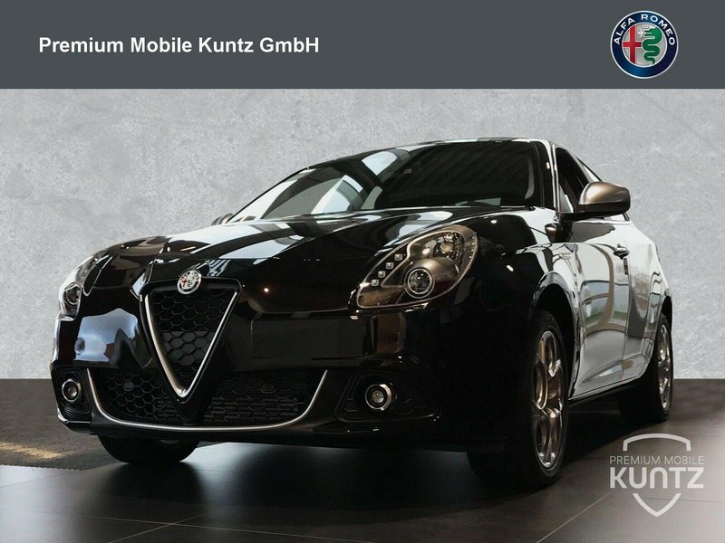 Alfa Romeo Giulietta Super 1.4 TB 16V  Bi-Xenon, Sitzheiz