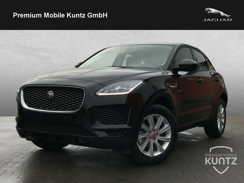 Jaguar E-Pace D150 AWD S  UVP 50.790€