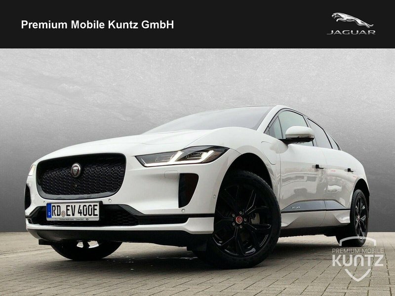Jaguar I-Pace EV400 S HUD, Pano, ACC