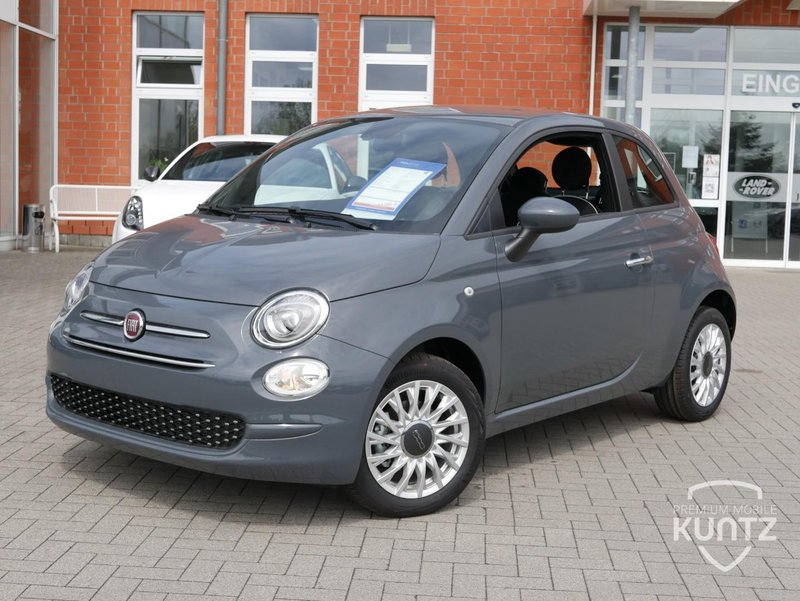 Fiat 500 1.0 Hybrid CityP KomfortP