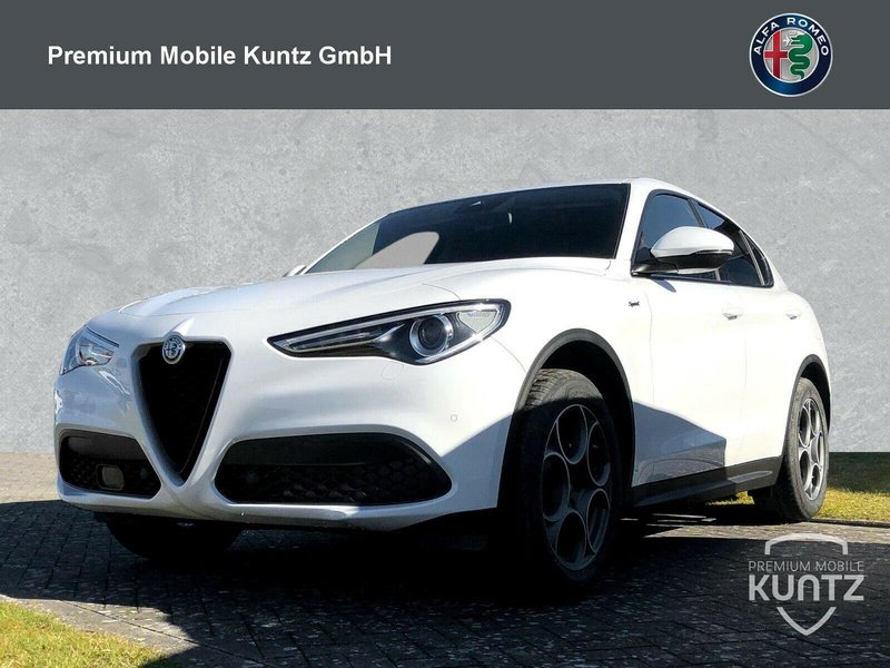 Alfa Romeo Stelvio Sprint 2.2 Diesel Q4