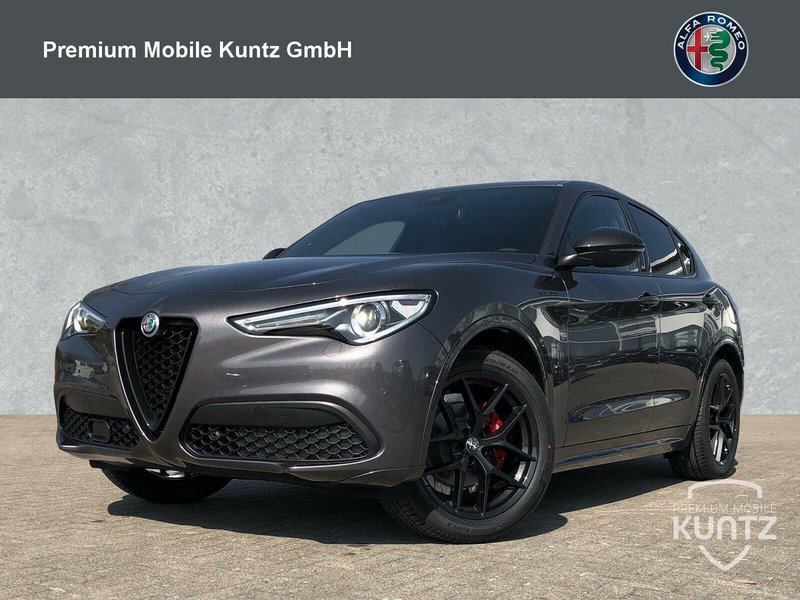 Alfa Romeo Stelvio 2.2 Diesel Veloce MY21, ACC, 20-Zoll