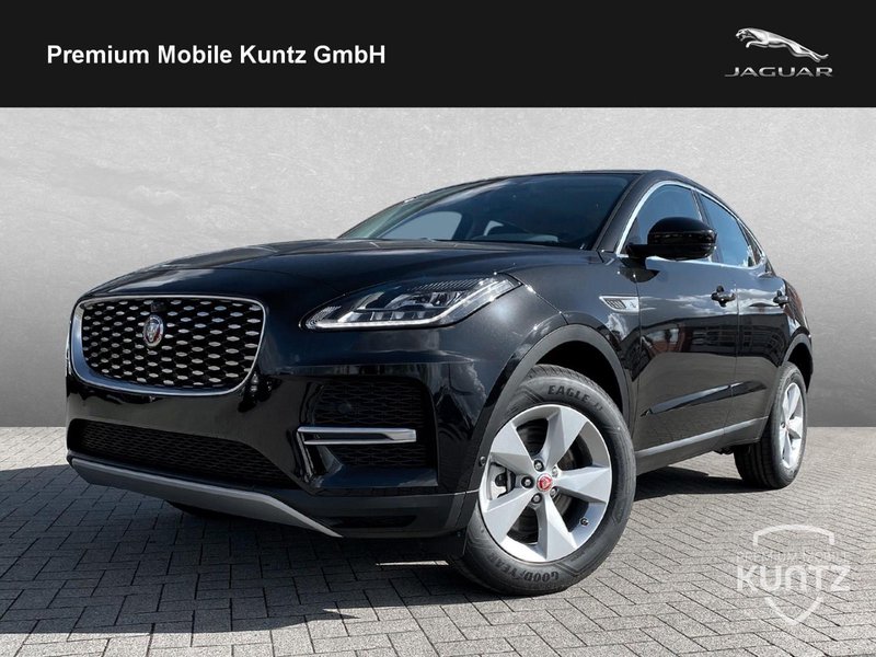 Jaguar E-Pace D165 S AWD