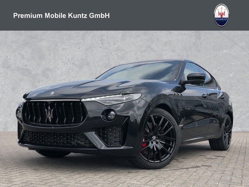 Maserati Levante S Q4 GranSport neu kaufen in Gettorf / Kiel - Int.Nr.:  379700 VERKAUFT