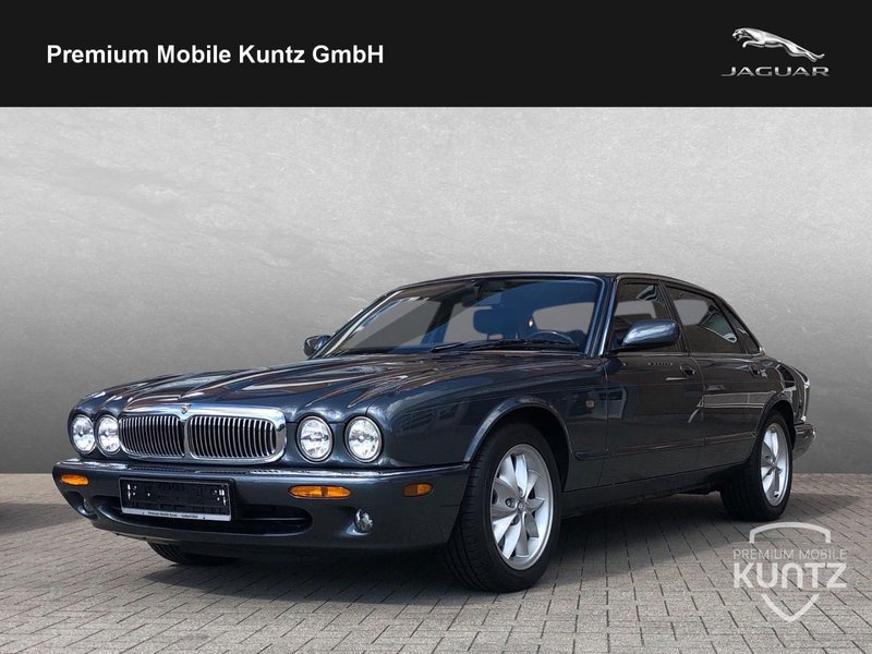 Jaguar XJ 3.2 Executive Sammlerzustand 28200 km