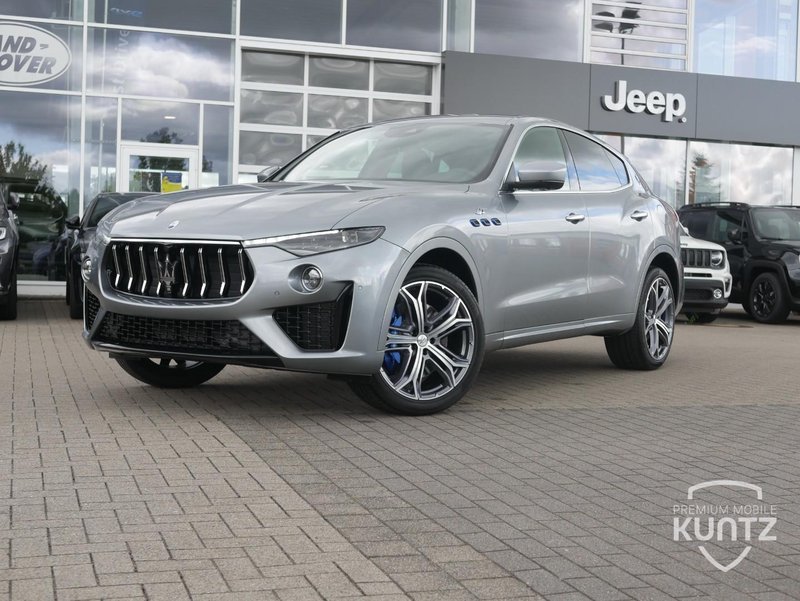 Maserati Levante GT Hybrid MHEV Launch Edition "1 of 200" MY22 Pano, 21 Zoll, ACC