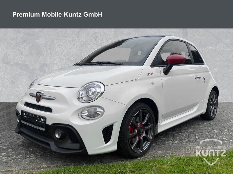 Abarth 500 1.4 Cabrio DAB,Navi 595