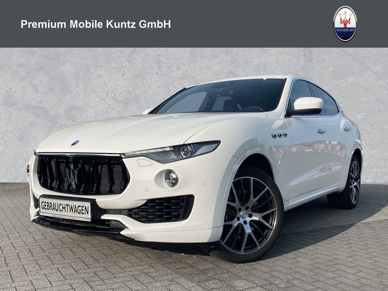 Maserati Levante S Q4 *Pano *21-Zoll *ACC *Sport Paket*