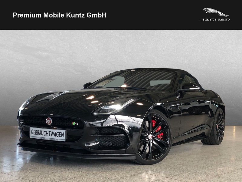 Jaguar F-TYPE Cabriolet R AWD