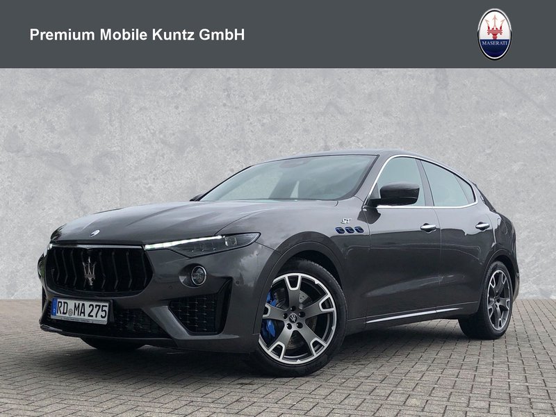 Maserati Levante GT Hybrid MY22