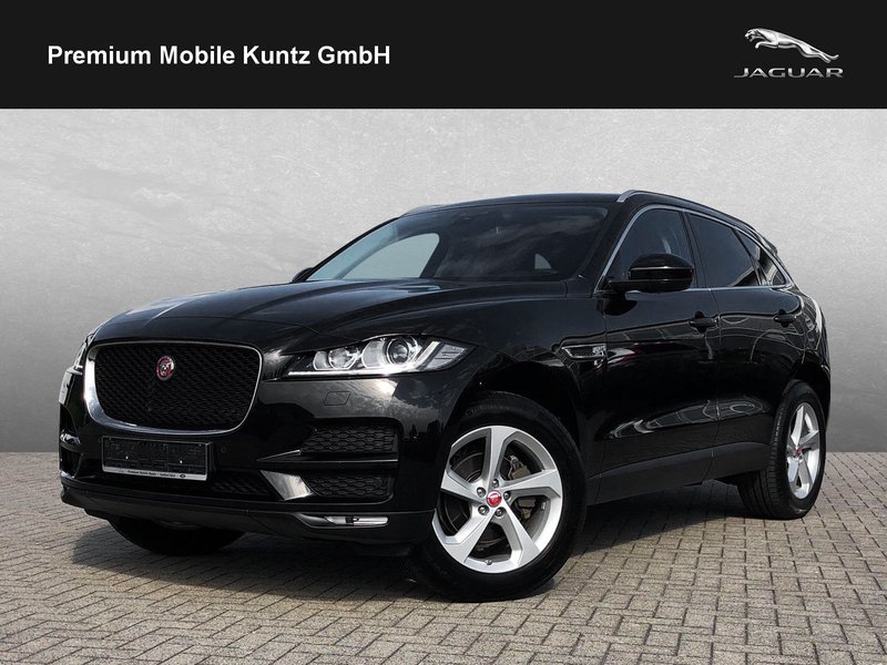 Jaguar F-PACE Prestige AWD