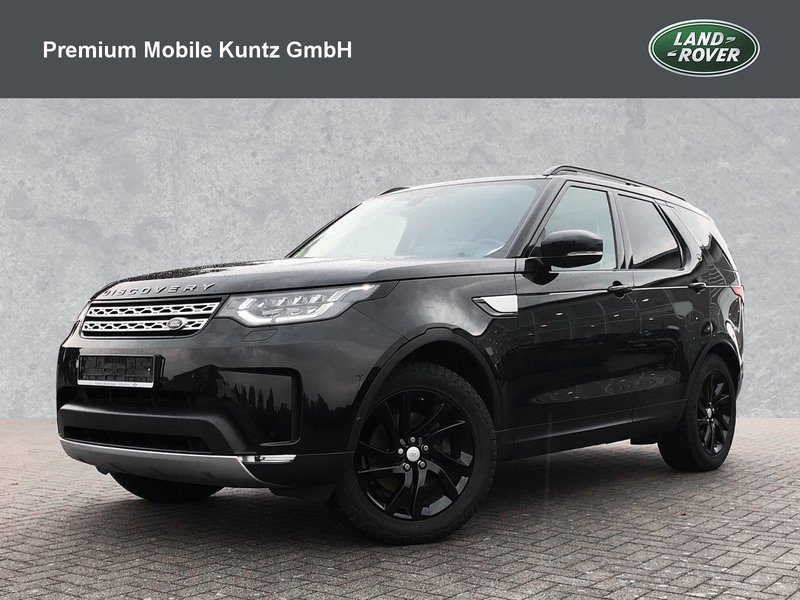 Land Rover Discovery 5 HSE SD4 HUD, AHK, 7-Sitze