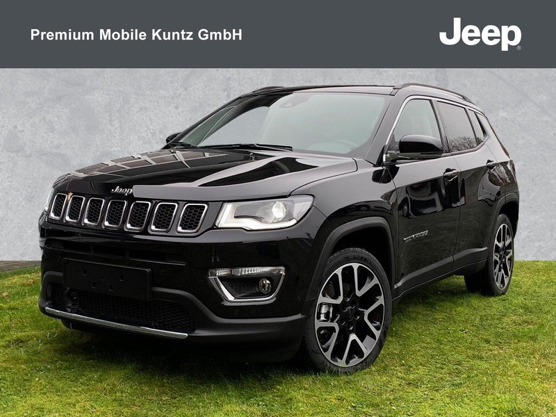 Jeep Compass 1.33 T-GDI 6AT+SOS+19"+ParkP+Alpine+Xen+