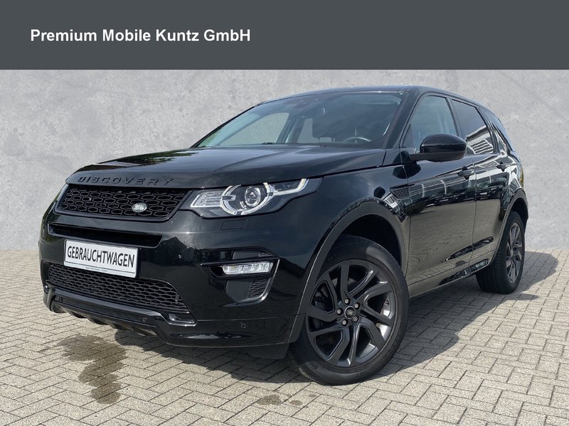 Land Rover Discovery Sport SE AWD