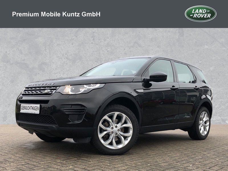 Land Rover Discovery Sport Pure  AHK