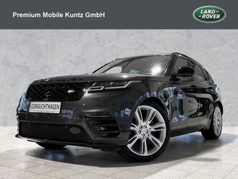 Land Rover Range Rover Velar R-Dynamic HSE Matrix-LED, PANO
