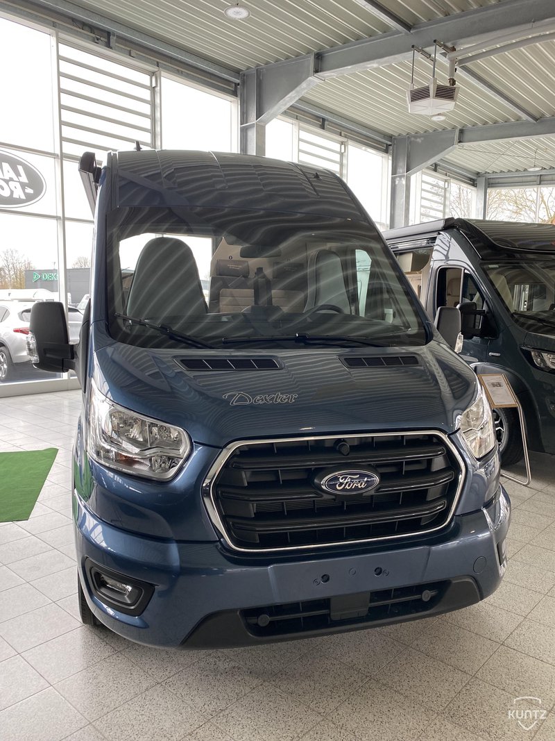 Karmann Dexter 560 4x4 Sofort  170PS Markise Solar