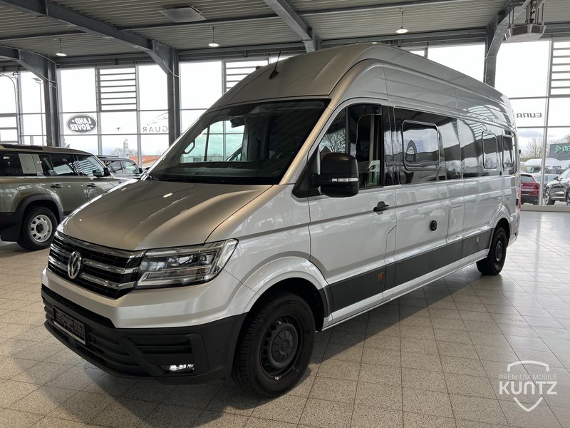 Volkswagen Crafter Grand California