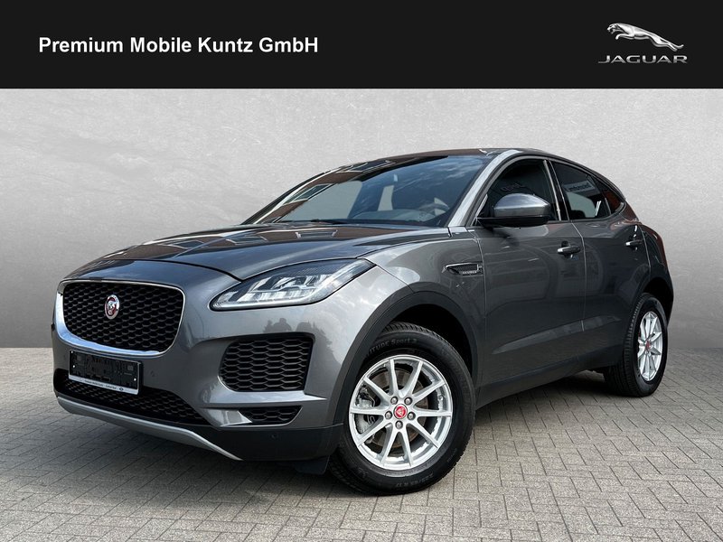 Jaguar E-PACE P200 AWD DAB+, Elektr. Heckklappe