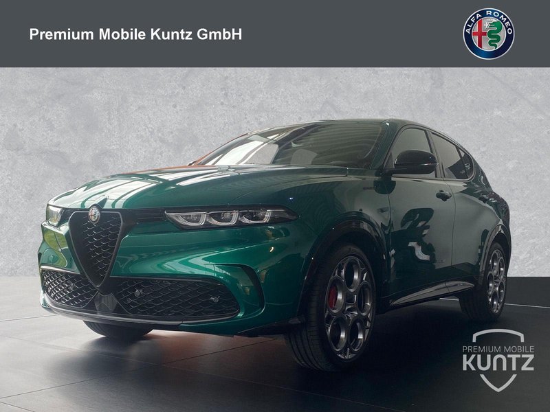 Alfa Romeo Tonale Edizione Speciale Winterpaket AB-Assistent