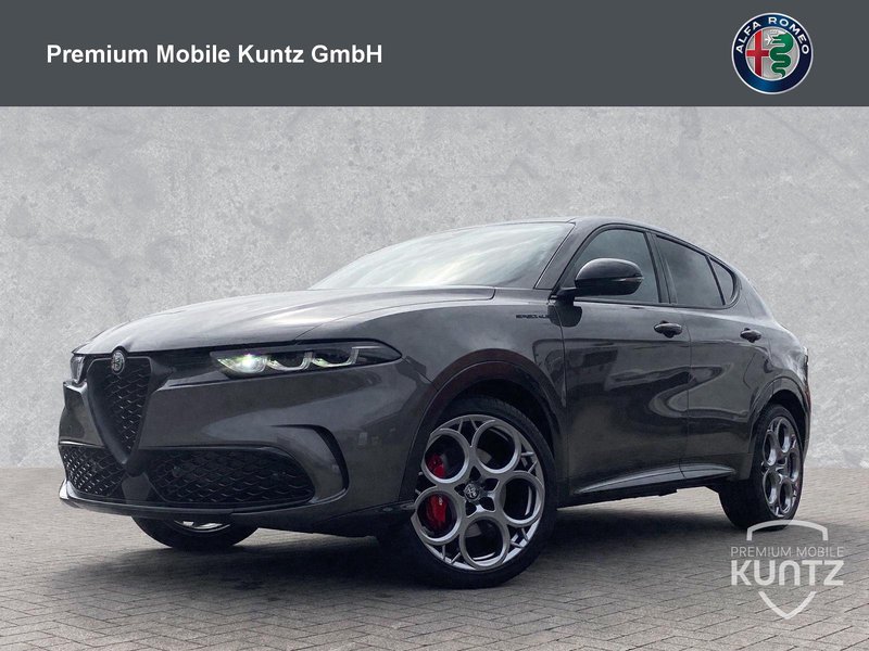Alfa Romeo Tonale Edizione Speciale