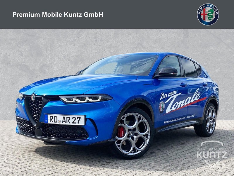 Alfa Romeo Tonale Edizione Speciale Premium AB-Assistent