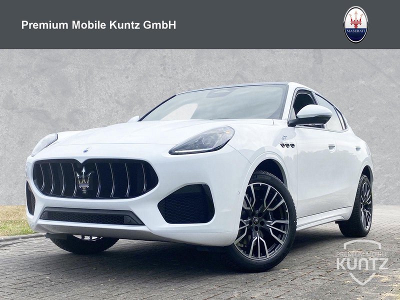 Maserati Grecale GT Hybrid