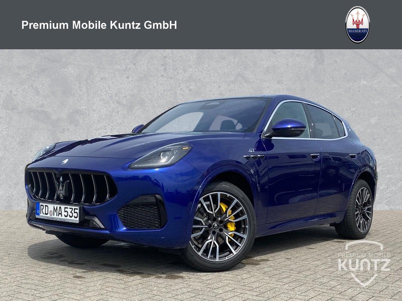 Maserati Grecale GT Hybrid