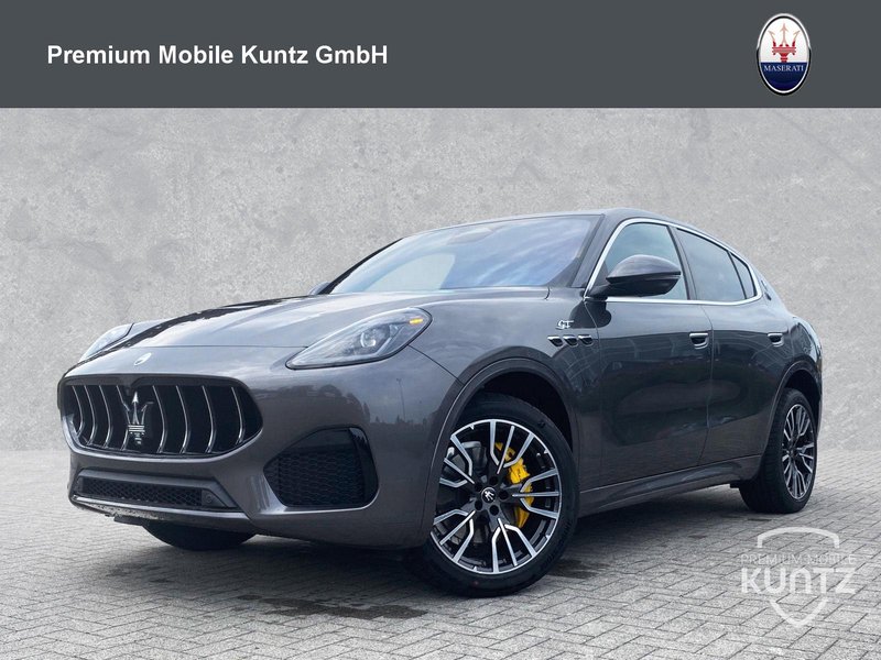 Maserati Grecale GT Hybrid