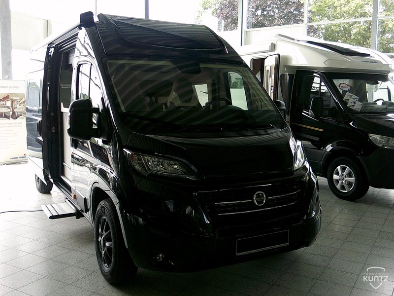 Karmann Davis 620 Autom Luftfeder Navi Solar