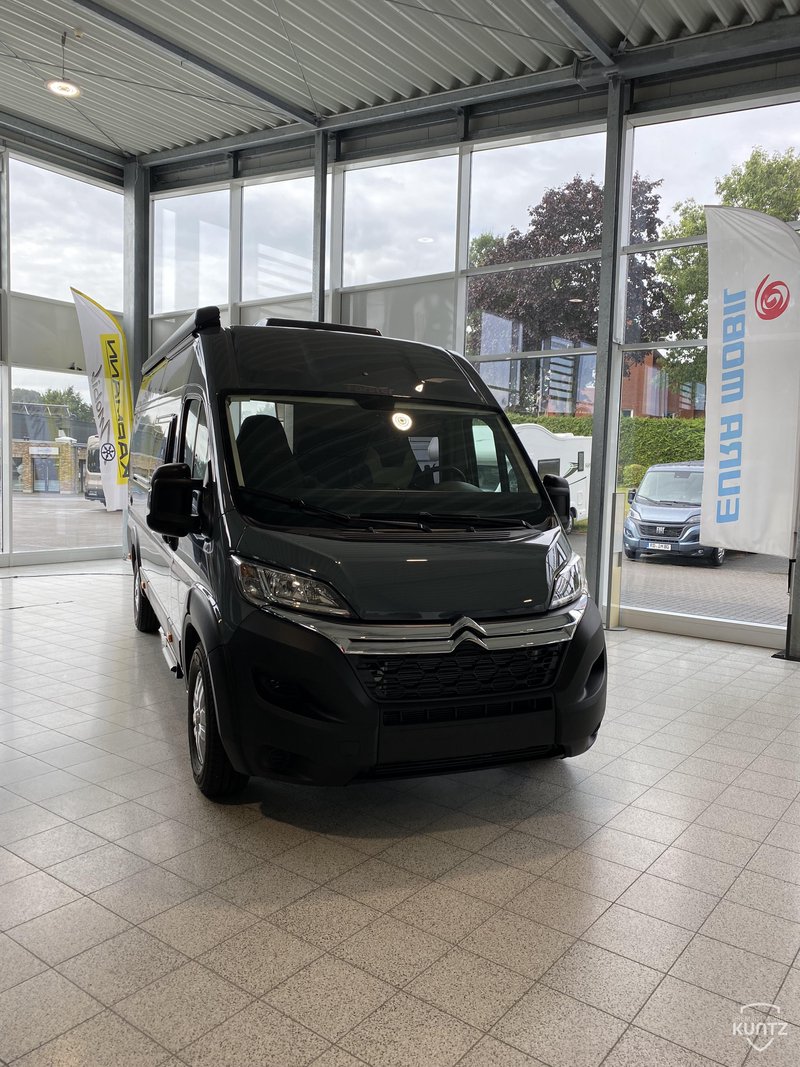 Forster Van 636 EB Living Up Sofort 35H Travel Line Paket Markise