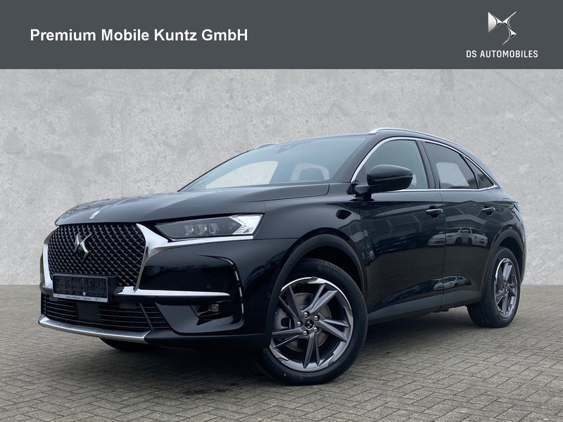 DS Automobiles DS7 CB Rivoli E-Tense 300 +Keyless+Pano+NightVision